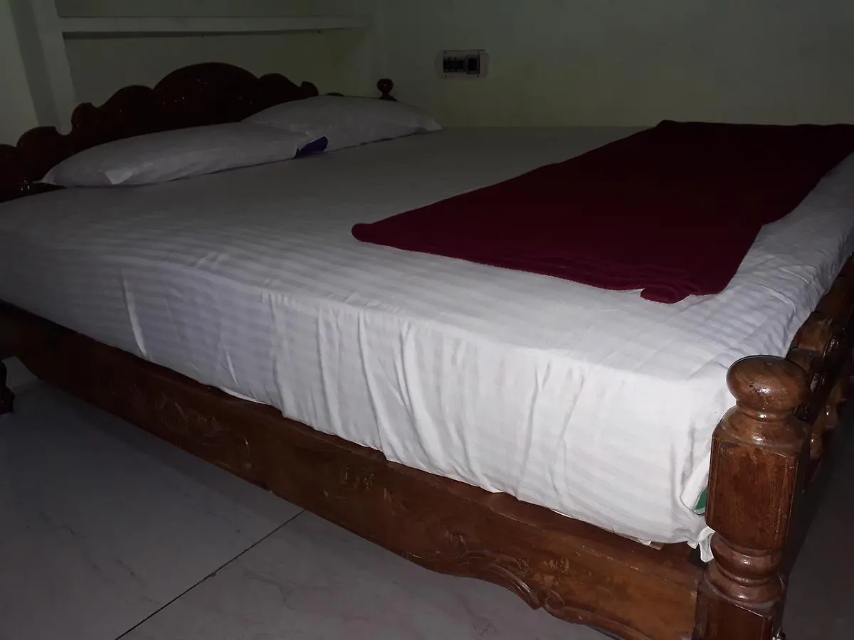 Alhind Residency Apartman Munnar 0*,