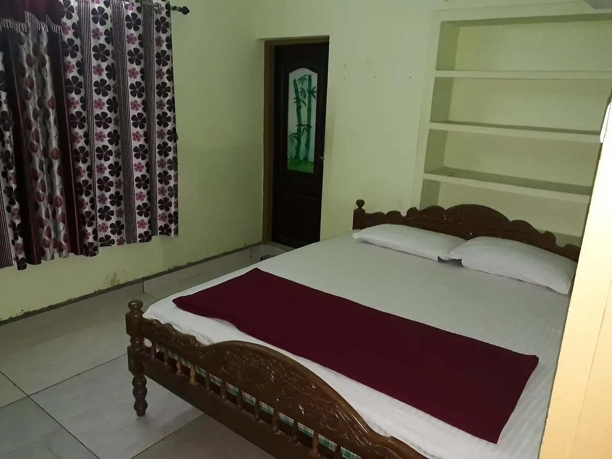 Homestay szállás Alhind Residency Apartman Munnar