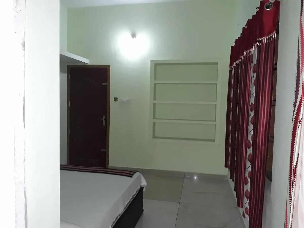 בית אירוח דירות מונאר Alhind Residency הודו